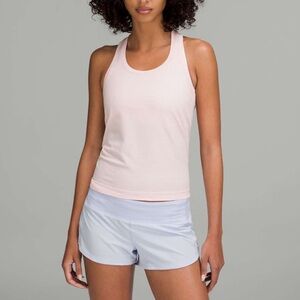 Lululemon Swiftly Tech Racerback Tank Top 2.0 *Race Length Strawberry Milkshake